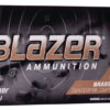 CCI Blazer Brass 9mm, 124gr, Full Metal Jacket, 50rd Box