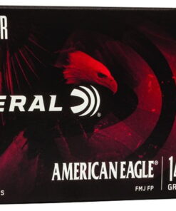 Federal Standard 9mm Full Metal Jacket 147gr, 50Box