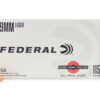 Federal RTP 9mm Range and Target 115gr, FMJ, 50rd Box