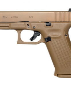 Glock G19X 9mm Pistol