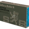 Sellier & Bellot 300 Blackout, 200gr, FMJ, Subsonic, 20rd Box