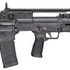 Springfield Hellion 5.56/.223, Bullpup, Flip-Up Sights, BCM Mod3 Grip, Black, 30rd