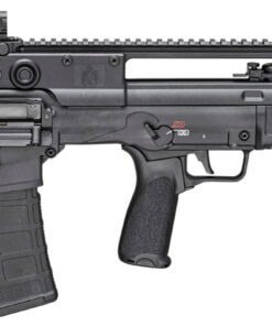 Springfield Hellion 5.56/.223, Bullpup, Flip-Up Sights, BCM Mod3 Grip, Black, 30rd