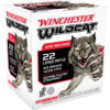 Winchester Wildcat 22 LR 40gr, Lead Round Nose, 500rd bx