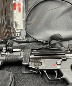 Heckler & Koch  SP5 K-PDW