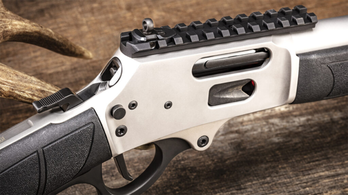 Smith & Wesson Model 1854 Lever-Action Rifle - .44 Remington Magnum - 9 + 1 - Image 3