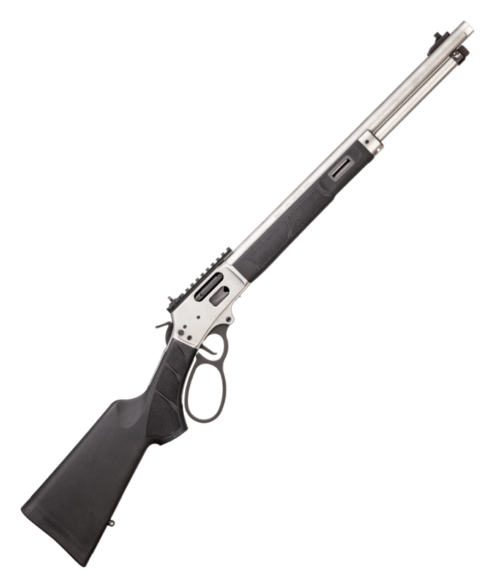 Smith & Wesson Model 1854 Lever-Action Rifle - .44 Remington Magnum - 9 + 1 - Image 2