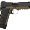 Kimber KDS9C TFS FDE/BLK 9mm 4.6" FDE 15/18+1