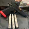 Kimber 2K11 (OI) Target (OI) 5" Barrel W/ Trijicon SRO 3500055