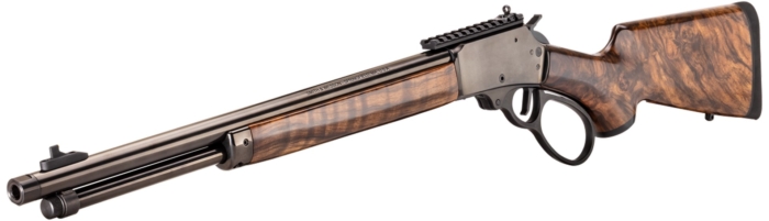 Smith & Wesson Model 1854 Lever-Action Rifle - .44 Remington Magnum - 9 + 1 - Image 5