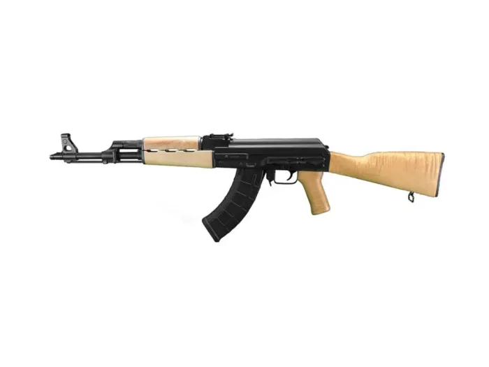 Zastava M70 ZPAP 7.62x39 AK-47 - Maple Tiger Stripe - Bulged Trunnion - 16" - Image 2