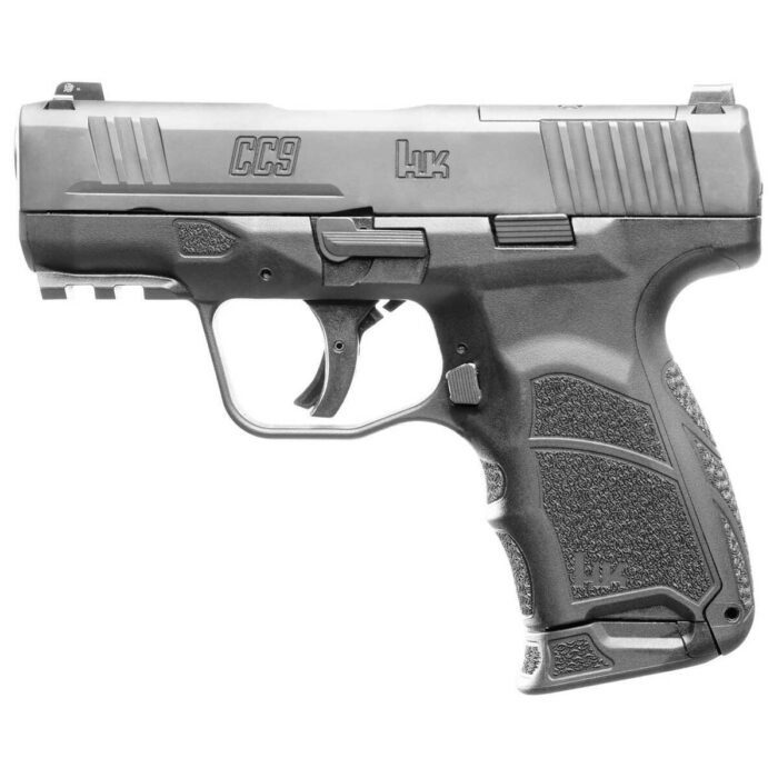 Heckler & Koch CC9 Optic Ready, 9mm