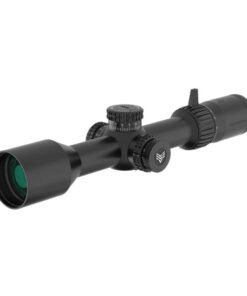 Swampfox Optics Kentucky Long Precision Rifle Scope 2-12x44mm