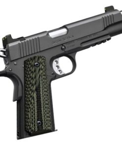 Kimber Custom TLE/RL II TFS .45 ACP 5.50" 7rds, Black