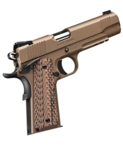 Kimber Desert Warrior .45 ACP 5" 7rds, Desert Tan