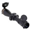 Leupold VX-6HD 3-18x50mm CDS Side Focus FireDot Duplex Reticle Riflescope - 171572