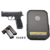 Sig Sauer P365X-MACRO 3.7" 9MM 17rd Pistol KIT, Manuel SAFETY - 365XCA-9-MS-VKIT