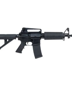 PSA PA-15 Classic Stealth AR-15 Pistol 10.5" Carbine 1/7 Nitride BTR W/Carry Handle