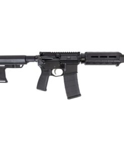 PSA PA-15 7" Phosphate 1/7 Pistol-Length 5.56 NATO MFT Battlelink EPT Marauder Pistol, Black
