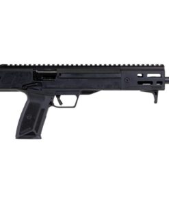 Ruger LC Charger 5.7X28mm 10.3" 20rd Pistol, Black - 19303