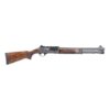 Panzer M4 Tactical 12 Gauge 18.5" 5rd Shotgun, Walnut/Disruptive Grey - PAM4TSDGNWS