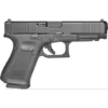 Glock 49 MOS 9mm 4.49" 15rd Pistol, Black - PA495S203MOS