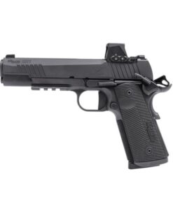Sig Sauer 1911 X-Series .45 ACP 5" 8rd Pistol w/ Romeo-X Optic, Black - 1911XR-45-BXR3-RXX