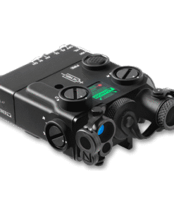 Steiner DBAL-A3 Dual Beam Aiming Laser Green Laser, Black - 9008-B