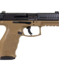 HK Pistol VP9-B 9mm 4.09" 17rd FDE - 81000754