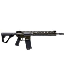 Daniel Defense DDM4 M4A1 RIII 14.5" 5.56 NATO ODG Rifle Package
