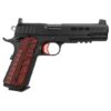 Kimber Rapide Heat OR 9mm 5" 9rds, Black