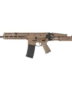 PSA JAKL 5.56 Pistol, FDE w/ F5 Brace