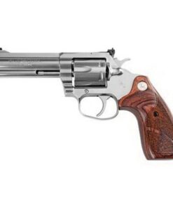 Colt King Cobra Target .357 Mag Revolver, Matte Stainless Steel - KCOBRA-SB4TS