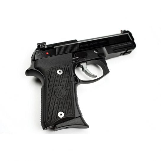 Beretta 92 Elite Langdon Tactical Compact 9mm (3) 15rd Pistol, Blk - J92GC9LTTM - Image 3