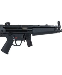 Heckler & Koch SP5 9mm Pistol, Blk