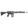 HK MR762 A4 16.5" 7.62mm, Rifle, Black