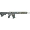 H&K MR762 A1 7.62x51mm Semi-Auto, Flecktarn Camouflage