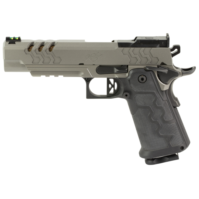 Kimber 2K11 Stainless Target 9mm (OR) Optics Ready - Image 3