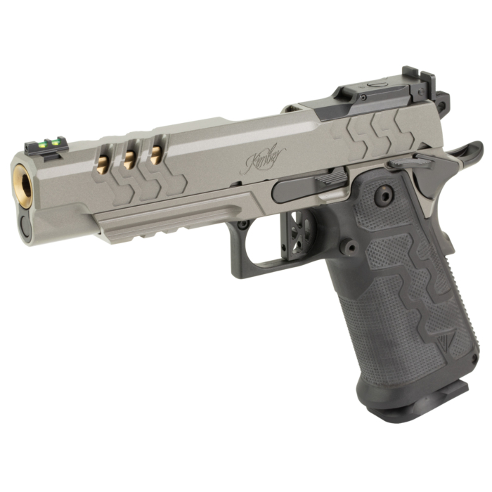 Kimber 2K11 Stainless Target 9mm (OR) Optics Ready - Image 2