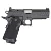 Springfield Armory 1911 DS Prodigy 4.25" AOS Low Capacity 9mm 4.25" 10rds, Black