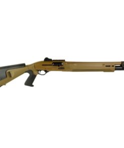 Beretta 1301 Tactical C Mod 2 18.5" 12 Gauge 7rd Shotgun w/ Pistol Grip, FDE