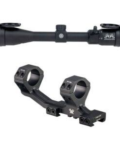 Sig Sauer Buckmaster 3-9x40mm Rifle Scope & Vortex Sport Cantilever Mount