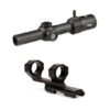 Sig Tango MSR 1-6x24mm Rifle Scope & Vortex Cantilever Mount