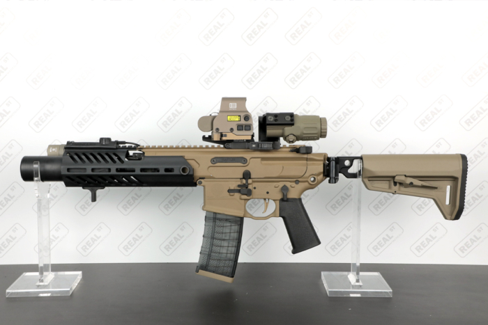 SIG SAUER MCX RATTLER CANEBRAKE - Image 5
