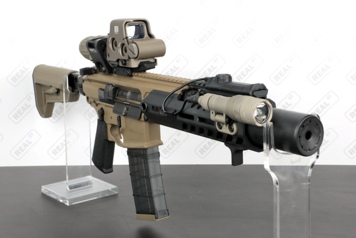 SIG SAUER MCX RATTLER CANEBRAKE