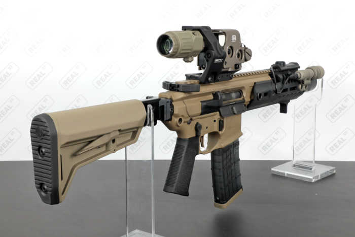 SIG SAUER MCX RATTLER CANEBRAKE - Image 3