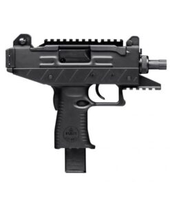 IWI Uzi Pro 4.5" Threaded Barrel 9mm Pistol, Black - UPP9S-T