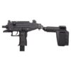IWI UZI Pro 9x19mm Pistol, Blk - UPP9SB