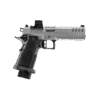 Bersa M2XI 1911DS 5" 9mm 17rd/20rd Optics Ready NS