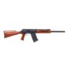 Panzer AK12 Tactical Semi-Auto 12ga Shotgun, Red Wood